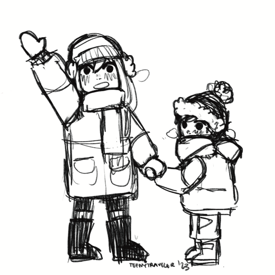 Â merry christmas guys here are some forger fam