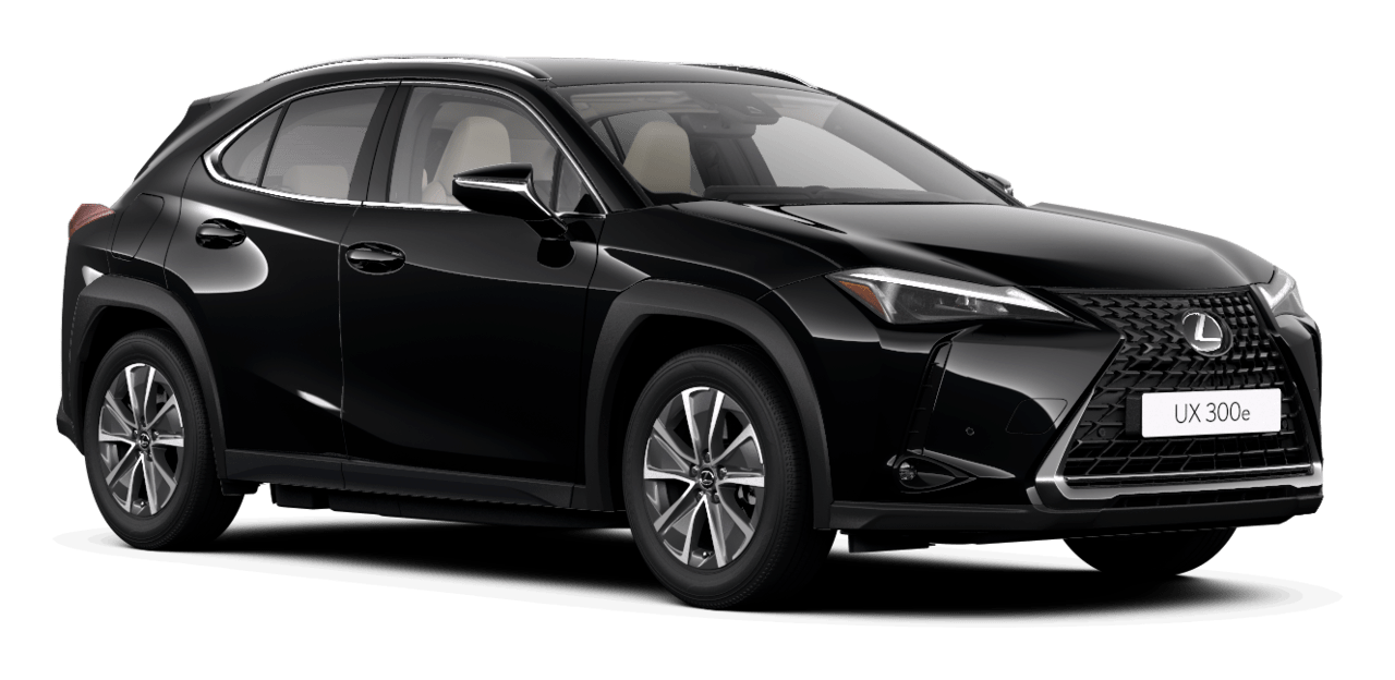 Ux hybrid electric mpact suv