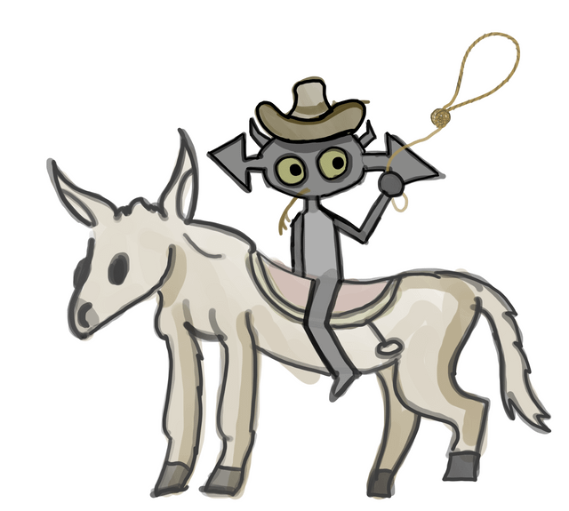 My oc but he has a big ass roriginalcharacter