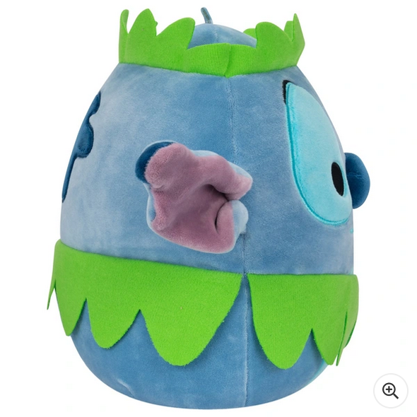 Disney stitch squishmallow with tongue out s original for sale online