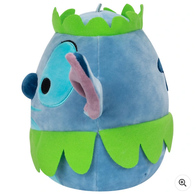 Disney stitch squishmallow with tongue out s original for sale online
