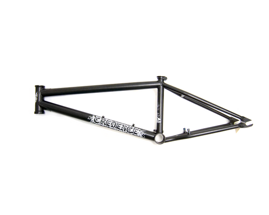 Bone deth bmx machine frame â powers bike shop