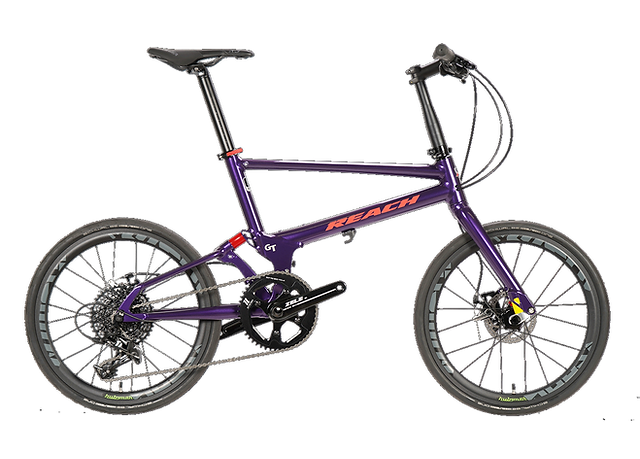Pacific cycles