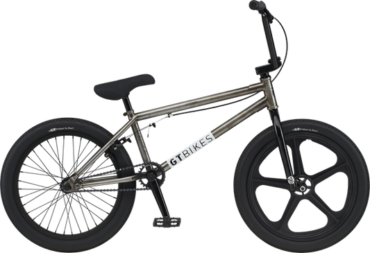 Gt bmx brian kachinsky team issue plete bike â powers bike shop