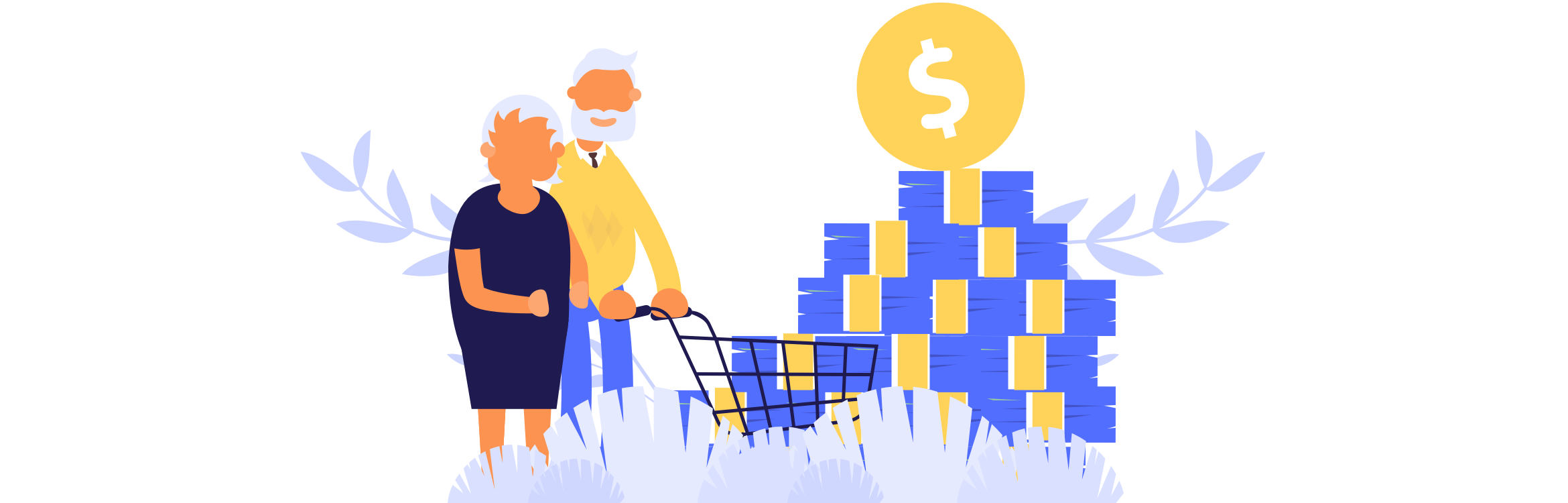 Older adults guide to ine streams and money management in retirement