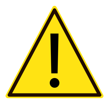 Danger caution png transparent images free download vector files
