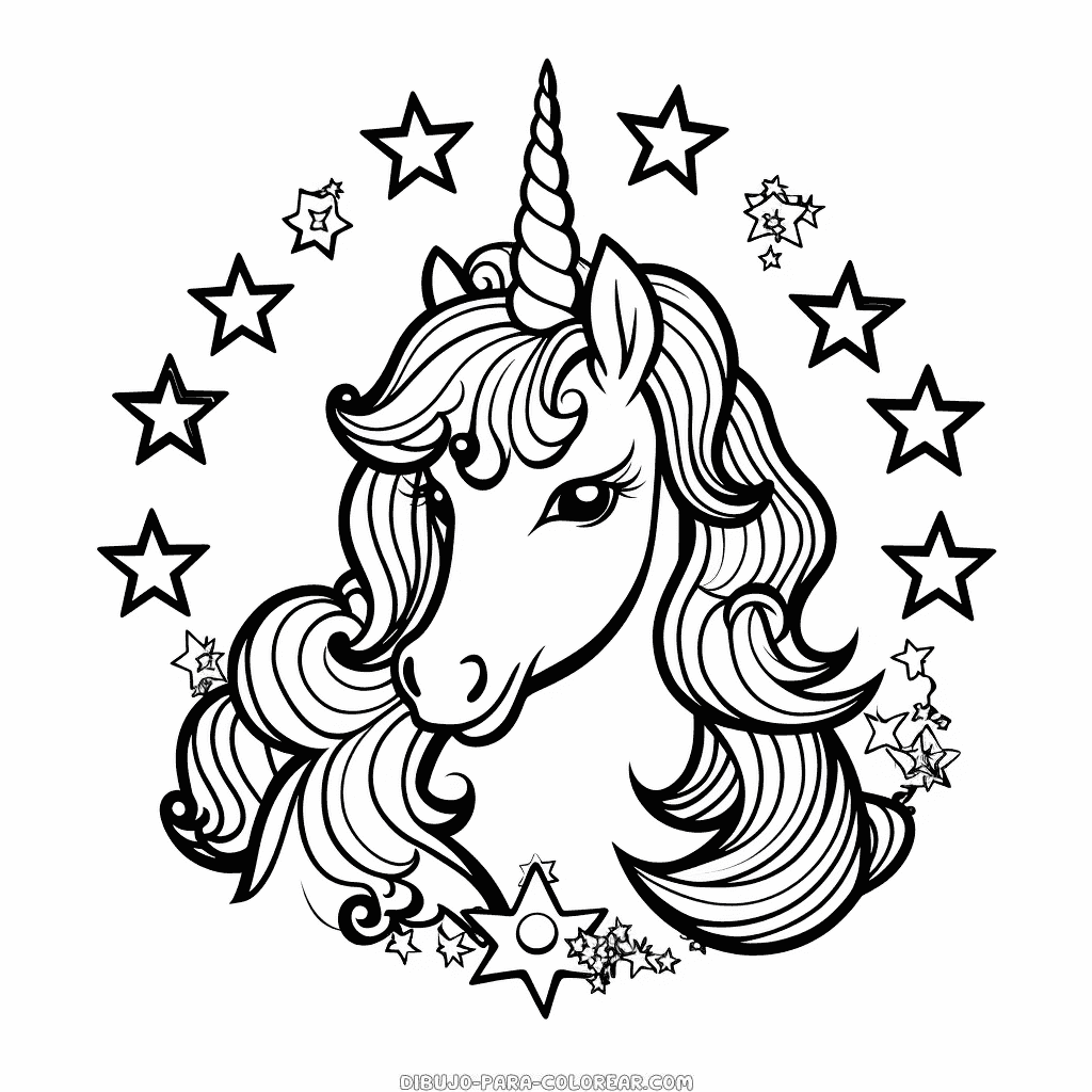 Dibujo de celebraciones navideãas unicornio para colorear dibujo para colorear