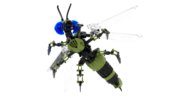 Nui rama rbioniclelego