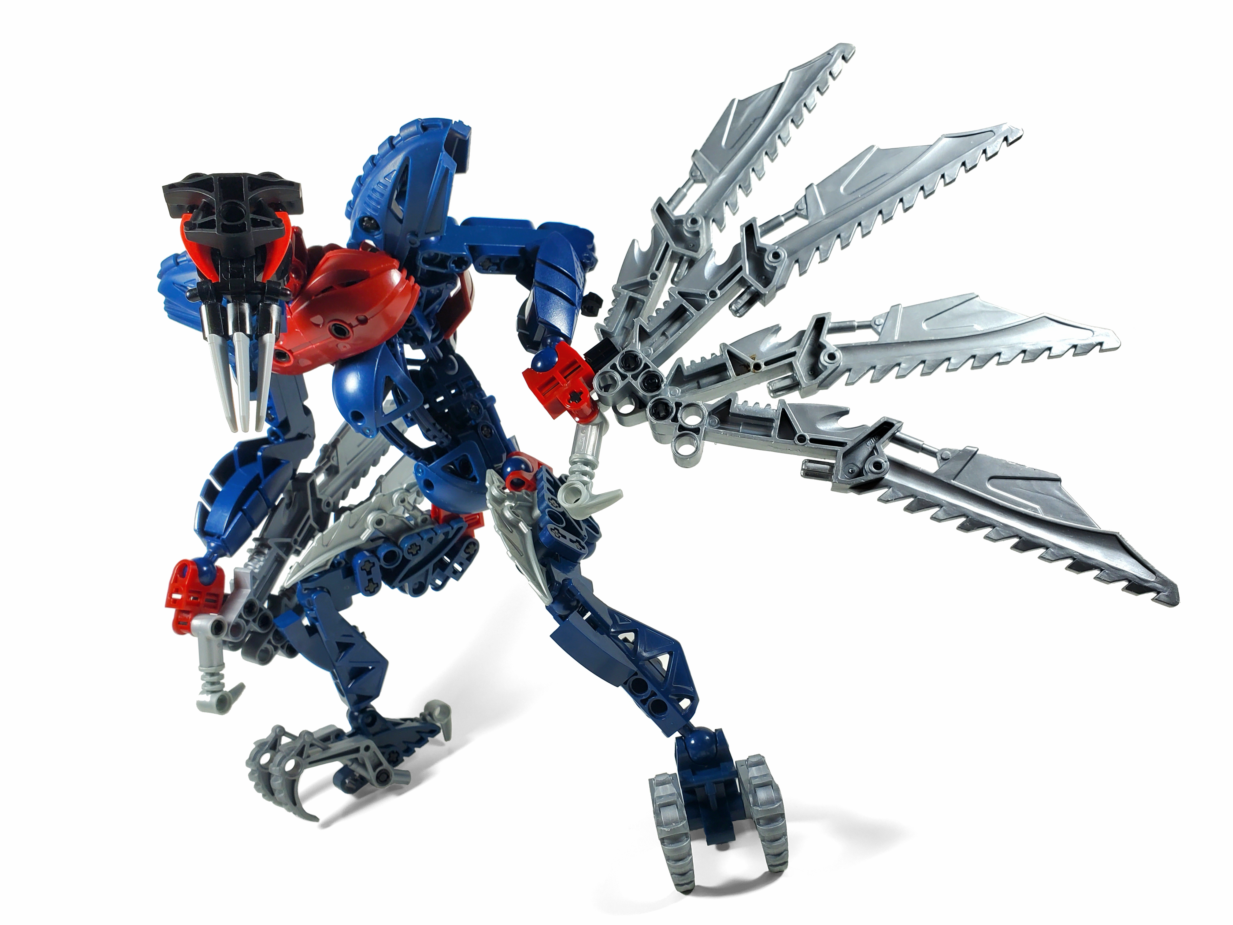 Nivawk rbioniclelego