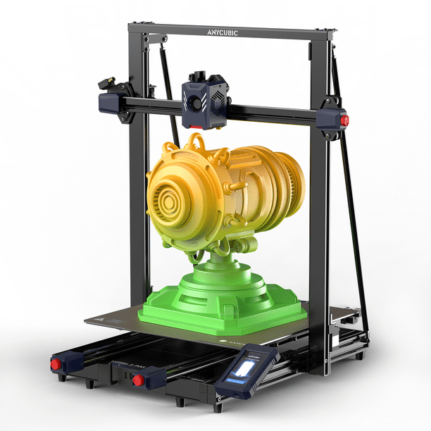 Anycubic kobra max d printer mms high