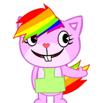 Brushy happy tree friends fanon wiki