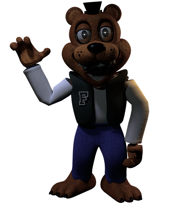 Five nights at freddys