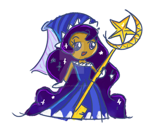 Moonlight on cookierun