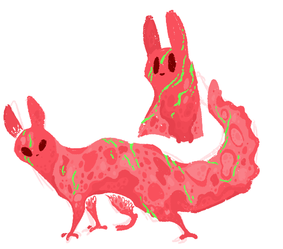 A weirdo