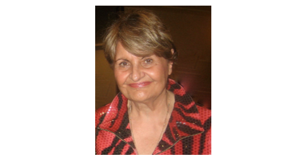 Iphigenia psihogios obituary