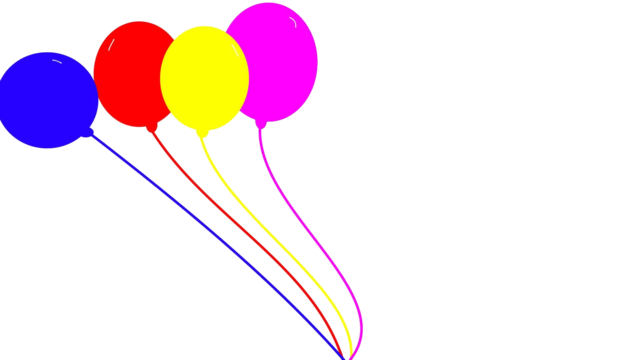 Decorative colored balls png vector psd and clipart with transparent background for free download