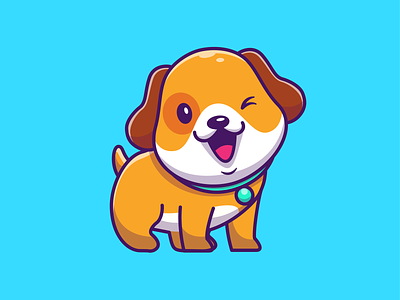 Cute dog ðð by catalyst on