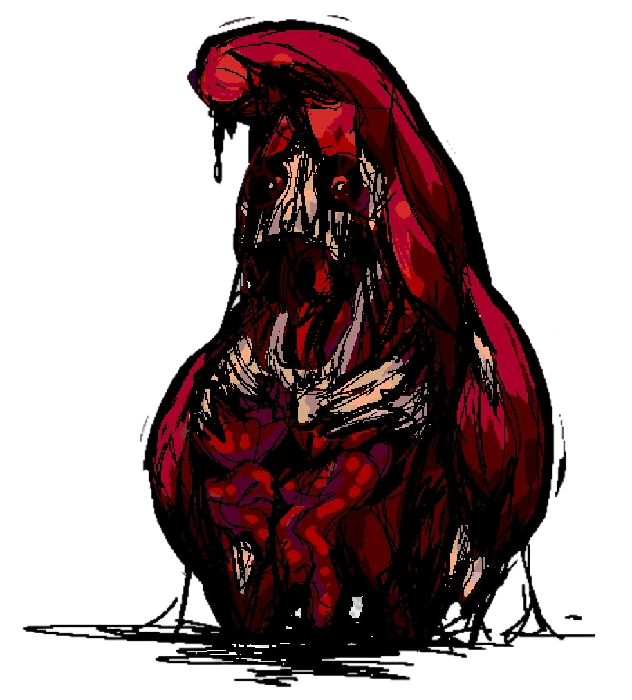 Mistful crimson morningcharacters scrapped funkipedia mods wiki