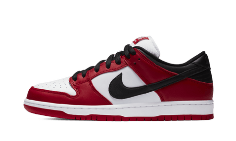 Nike dunk low nba th anniversary chicago bulls
