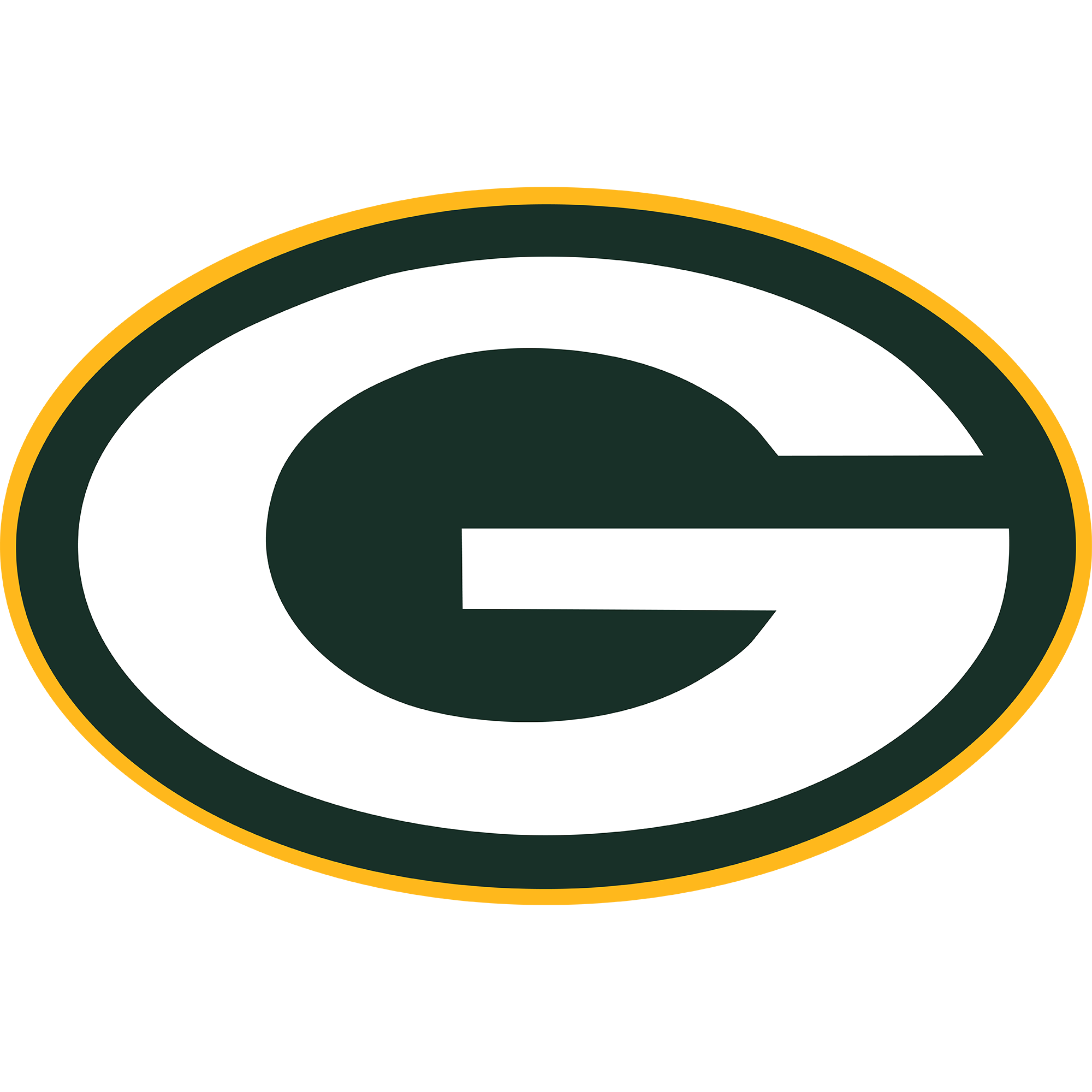 Green bay packers â creative sports