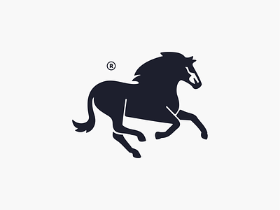 Horse mark by nour on