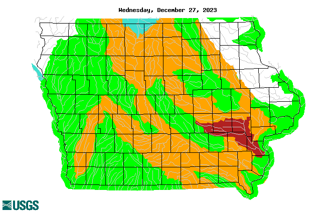 Local drought page