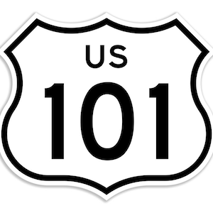 California freeway