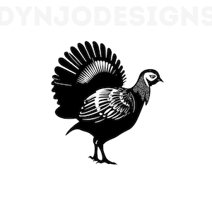 Turkey head clipart