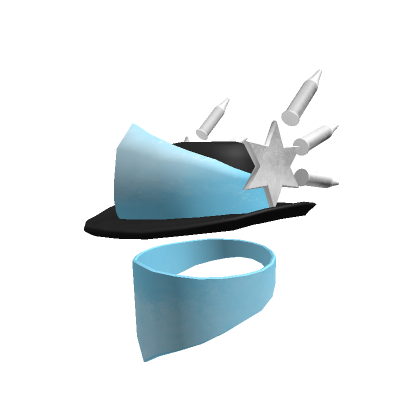Ice bandit valkyrie roblox item