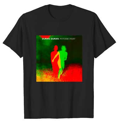 Duran duran t shirt dad gift