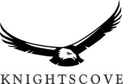 Knightscove logo timeline wiki