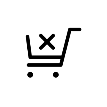 Store website black and white clipart images for free download