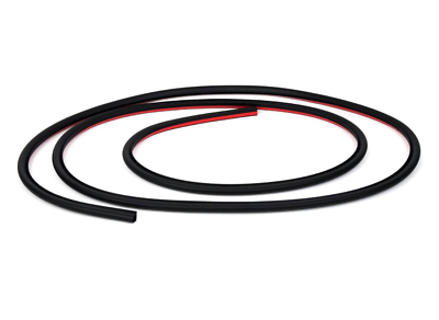 Ford focus mk c rear door weatherstrip bm