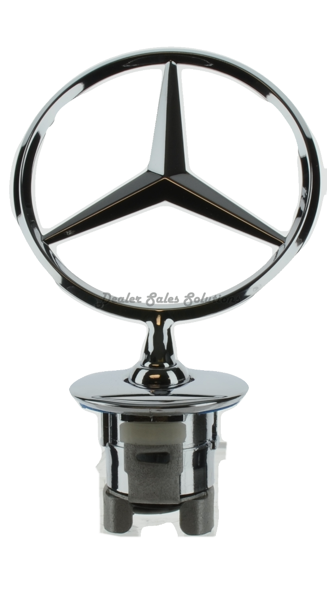 Genuine mercedes
