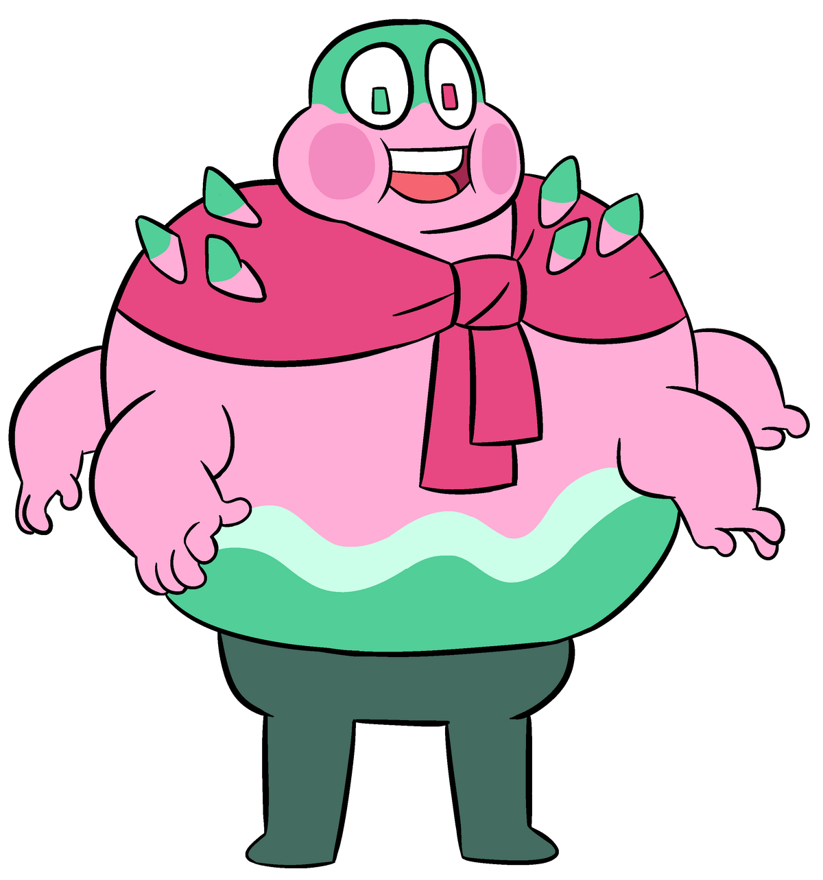 Watermelon tourmaline steven universe wiki