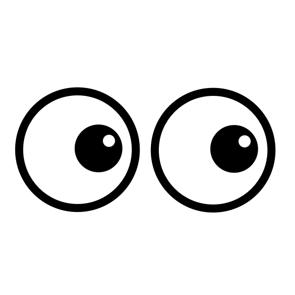 Eyes svg free eyes drawing svg download
