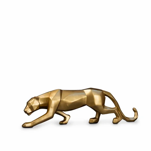 Polyresin animal figurines manufacturer for interior decor