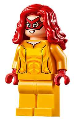 Lego marvel super heroes minifigures