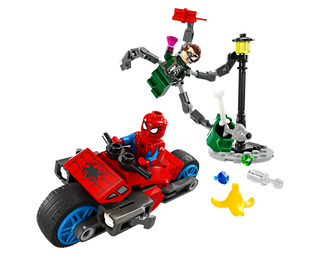 Lego marvel super heroes im rick james bricks