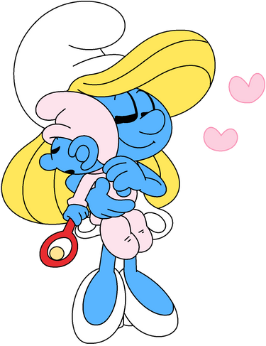 Explore the best babysmurf art