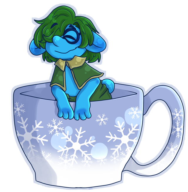Top posts tagged with smurf oc