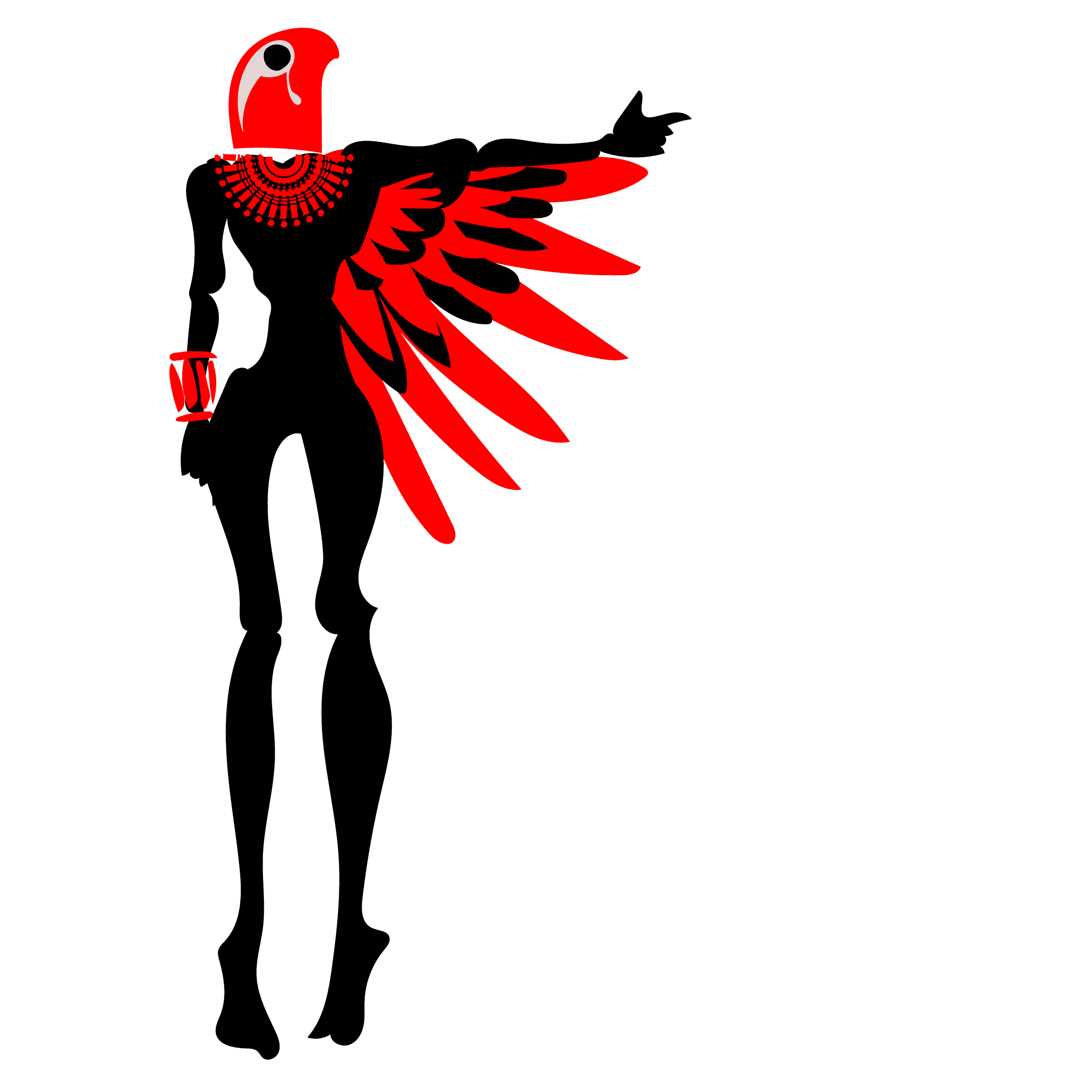 Vector grid â wretched blasphemy