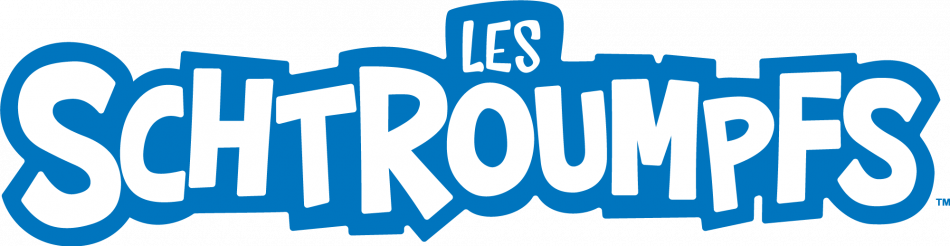 Les schtroumpfs the smurfs