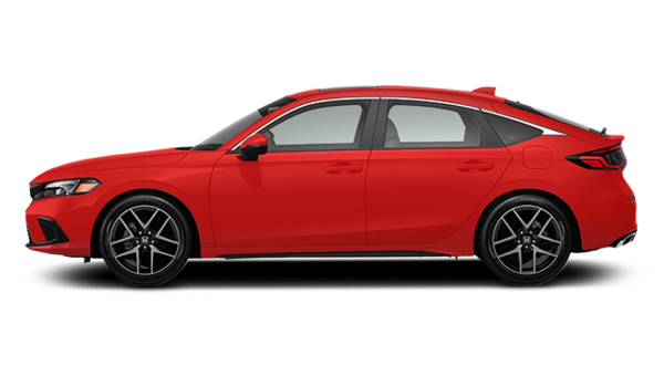 The honda civic hatchback sport touring cvt excel honda in montreal