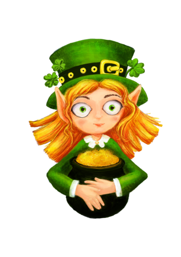 Leprechaun png transparent images free download vector files