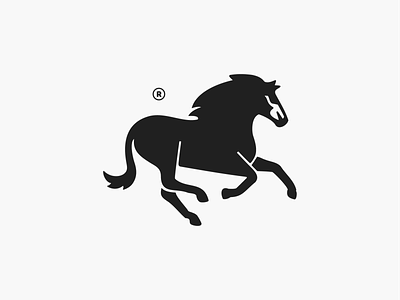 Horse mark by nour on