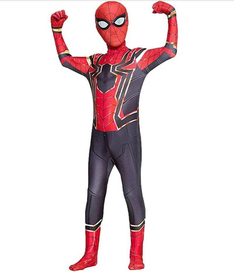 Us iron spider