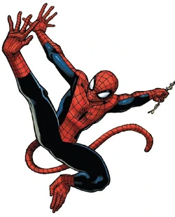 What happens if a person was bit by more than one radioactive spider the same spider that peter parker and miles morales were bitten by