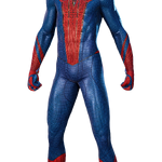 New black suit amazing spider