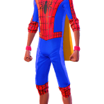 Into the spider